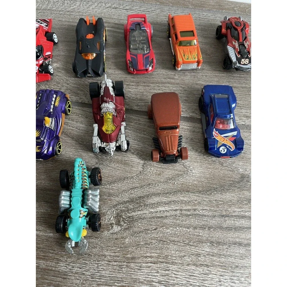 Hot Wheels hot wheels